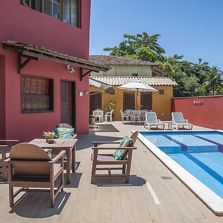 Pousada Manha Dourada Porto Seguro Exterior photo