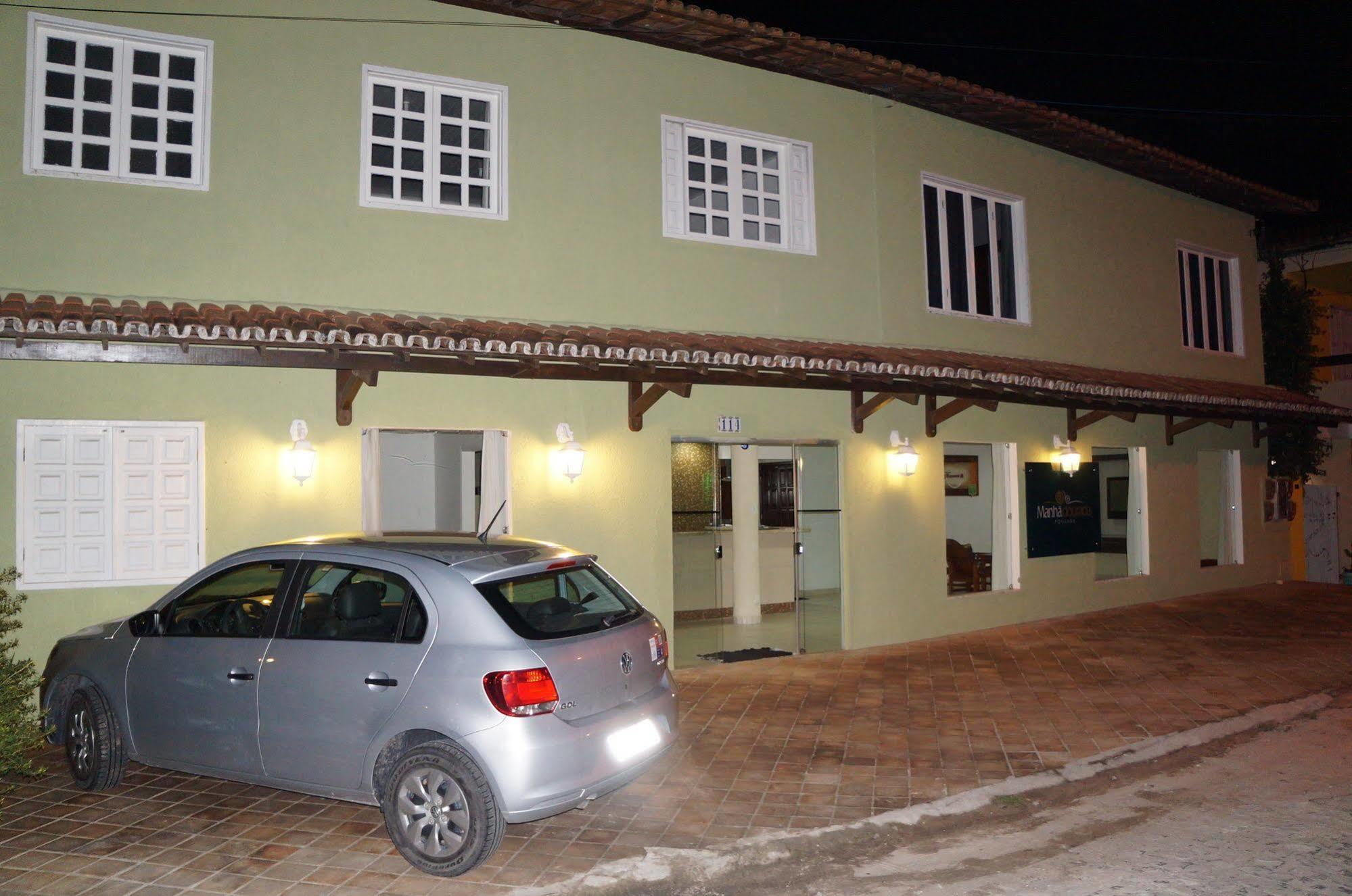 Pousada Manha Dourada Porto Seguro Exterior photo