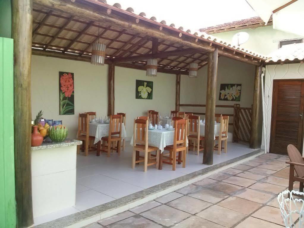 Pousada Manha Dourada Porto Seguro Exterior photo